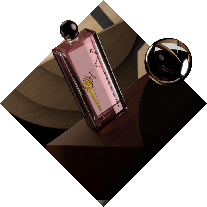 Brand Story | Serge Lutens